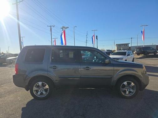 2012 Honda Pilot EX-L w/ Navigation
