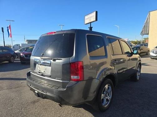 2012 Honda Pilot EX-L w/ Navigation