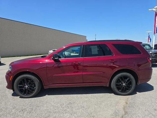 2024 Dodge Durango GT