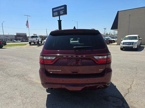 2024 Dodge Durango GT