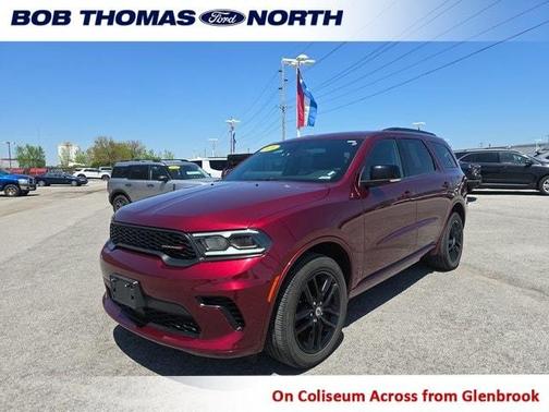 2024 Dodge Durango GT