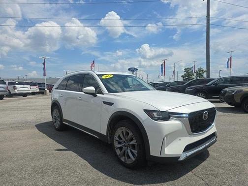 2024 Mazda CX-90 3.3 Turbo Premium