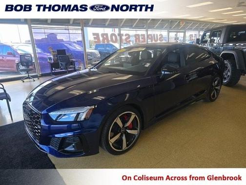 2024 Audi A5 Sportback 45 S line quattro Premium