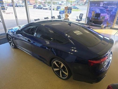 2024 Audi A5 Sportback 45 S line quattro Premium