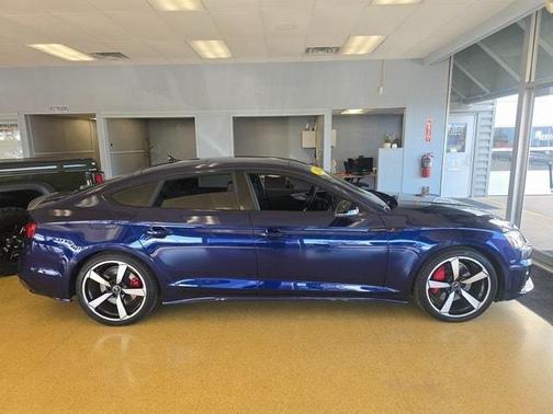 2024 Audi A5 Sportback 45 S line quattro Premium