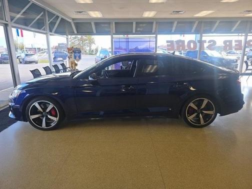 2024 Audi A5 Sportback 45 S line quattro Premium