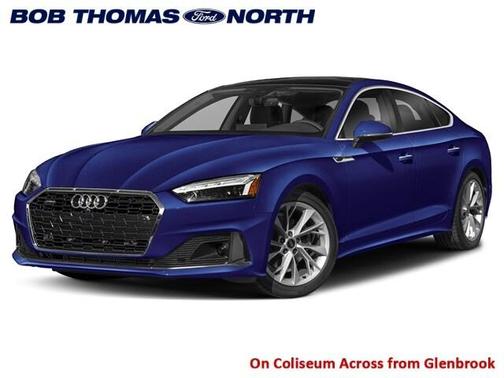 2024 Audi A5 Sportback 45 S line quattro Premium