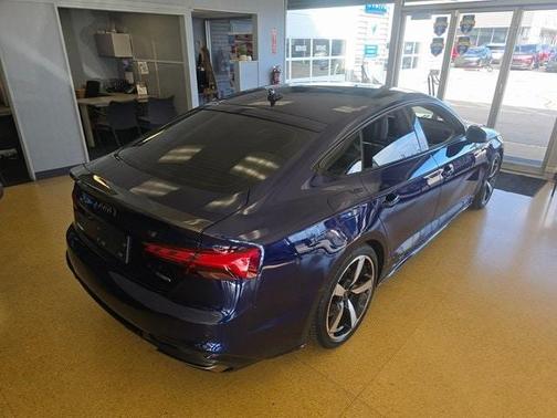 2024 Audi A5 Sportback 45 S line quattro Premium
