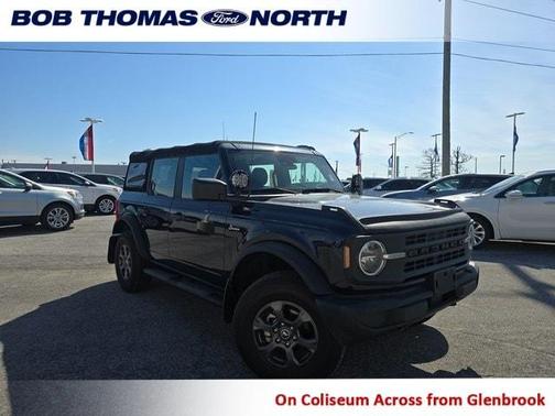2021 Ford Bronco Base