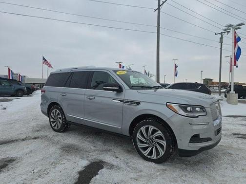 2023 Lincoln Navigator Reserve
