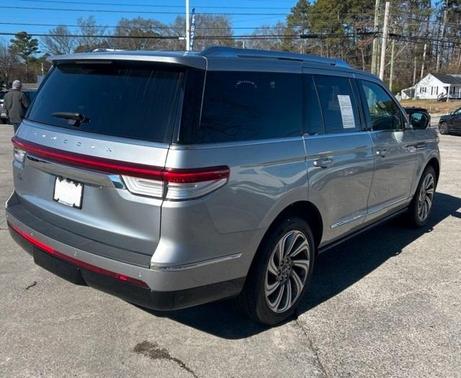 2023 Lincoln Navigator Reserve