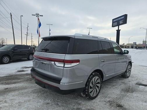 2023 Lincoln Navigator Reserve