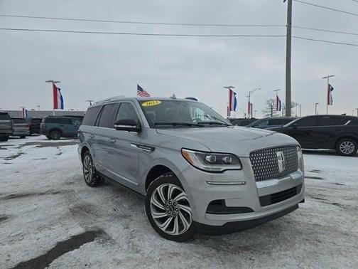2023 Lincoln Navigator Reserve