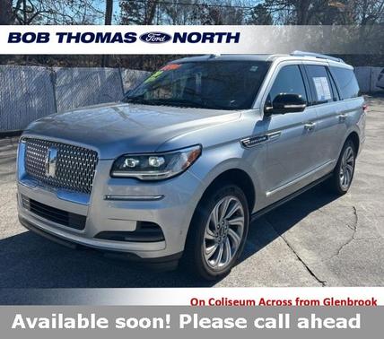 2023 Lincoln Navigator Reserve