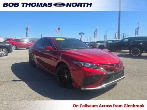 2024 Toyota Camry XSE