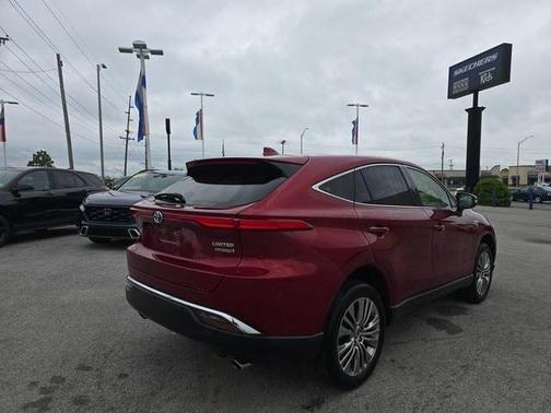 2021 Toyota Venza Limited