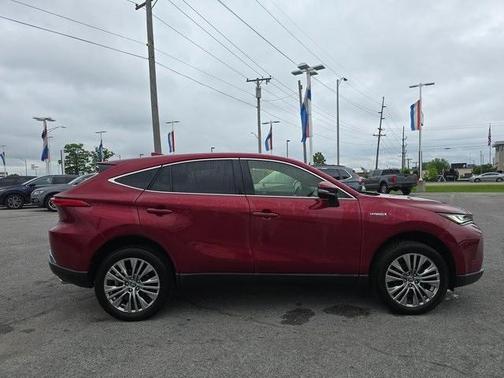 2021 Toyota Venza Limited