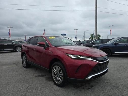 2021 Toyota Venza Limited