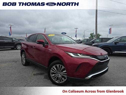 2021 Toyota Venza Limited