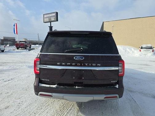 2024 Ford Expedition Max Limited