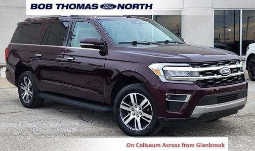 2024 Ford Expedition Max Limited