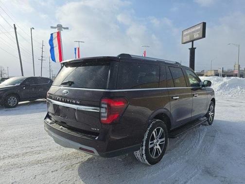 2024 Ford Expedition Max Limited