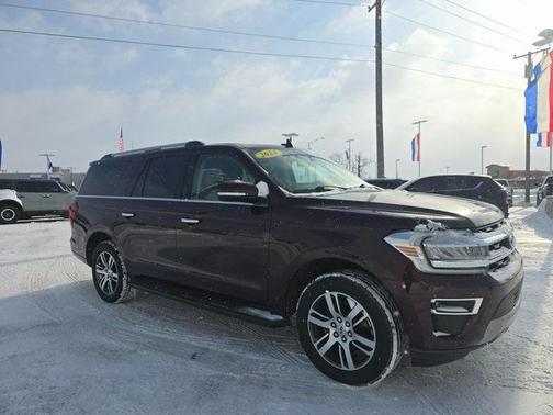2024 Ford Expedition Max Limited