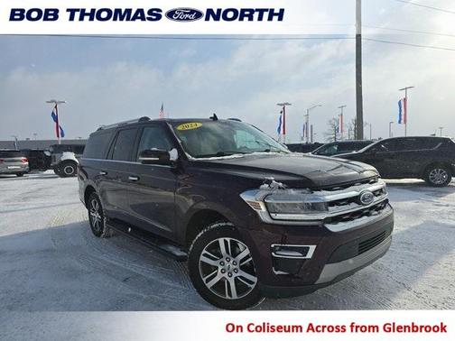 2024 Ford Expedition Max Limited