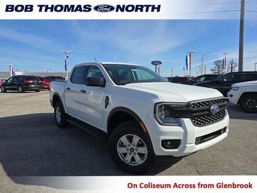 2025 Ford Ranger XL