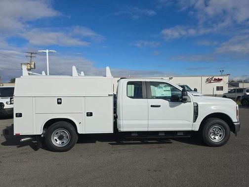 2026 Ford F-250 XL