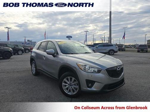 2014 Mazda CX-5 Touring