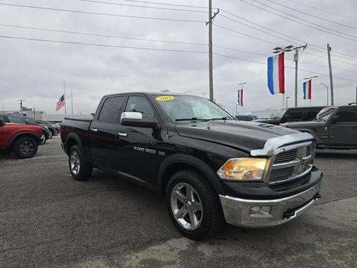 2012 RAM 1500 SLT