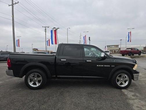 2012 RAM 1500 SLT