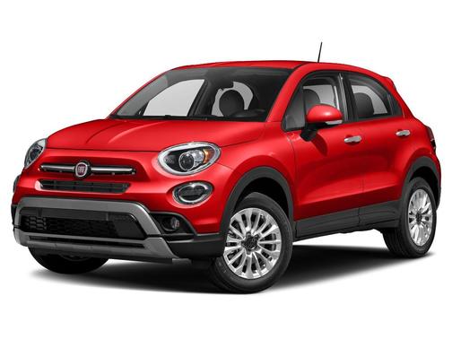 2022 FIAT 500X Trekking