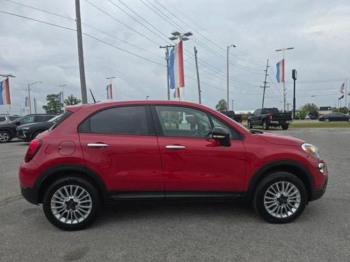 2022 FIAT 500X Trekking