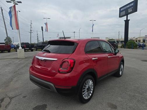 2022 FIAT 500X Trekking