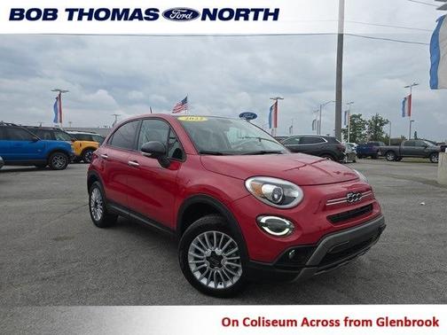 2022 FIAT 500X Trekking