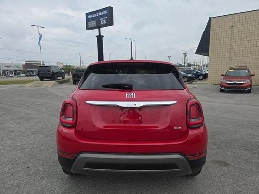 2022 FIAT 500X Trekking
