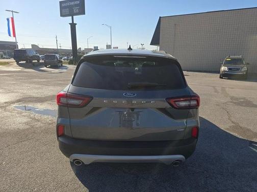 2026 Ford Escape PHEV