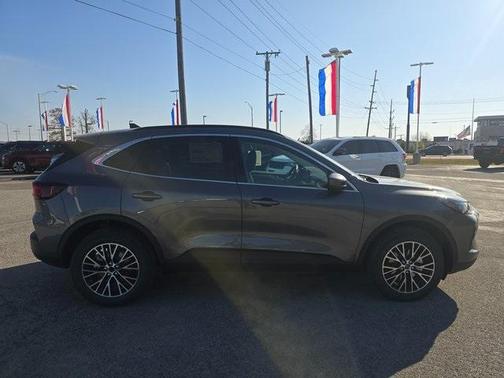 2026 Ford Escape PHEV