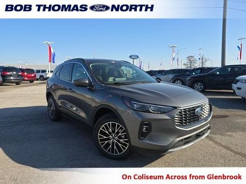 2026 Ford Escape PHEV