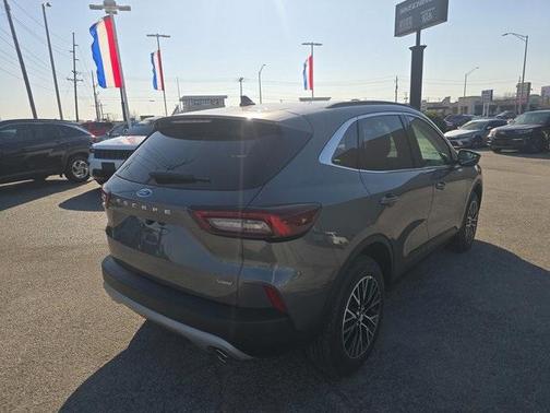 2026 Ford Escape PHEV