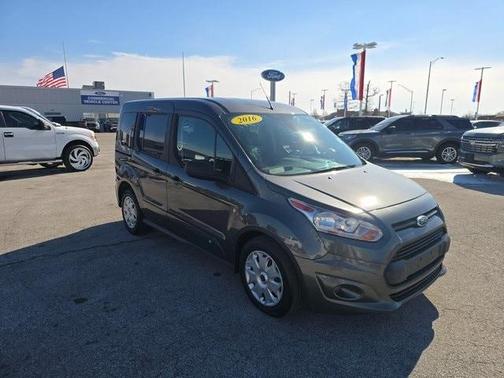 2016 Ford Transit Connect XLT