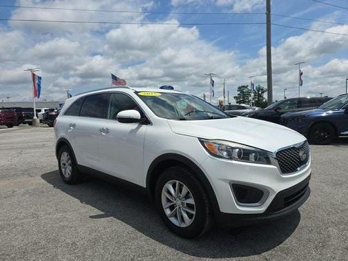 2018 Kia Sorento LX