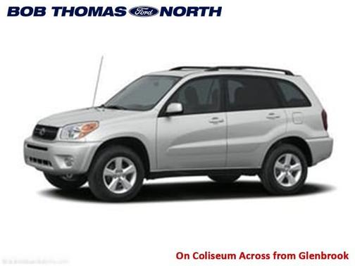 2004 Toyota RAV4 Base