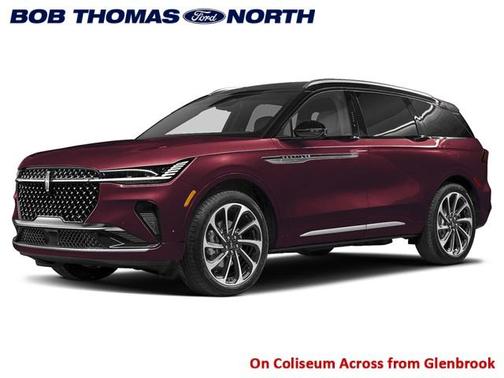 2024 Lincoln Nautilus Reserve