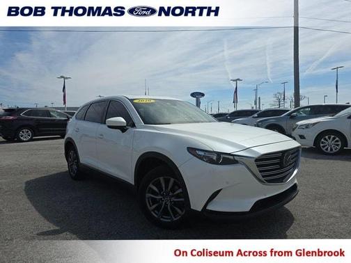 2020 Mazda CX-9 Touring