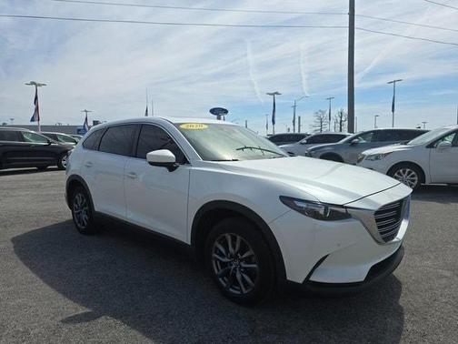 2020 Mazda CX-9 Touring