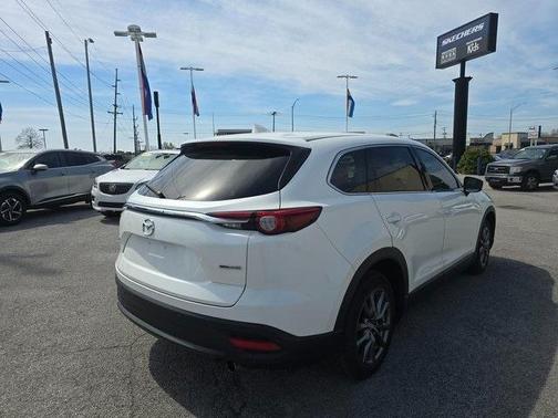 2020 Mazda CX-9 Touring
