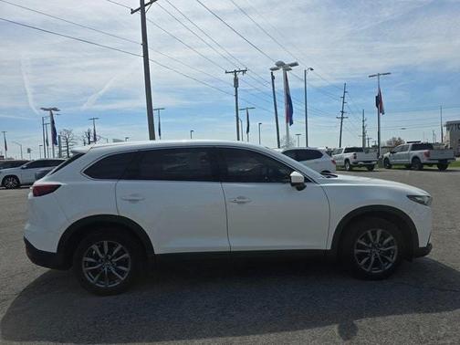 2020 Mazda CX-9 Touring